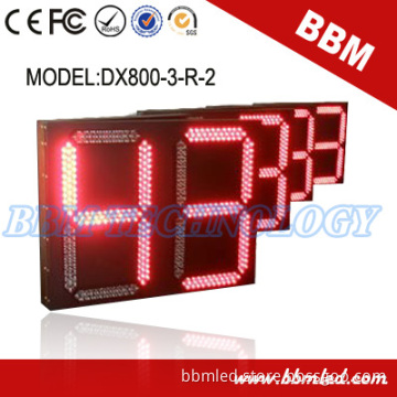 Large Traffic Countdown Timer of 2 Digits